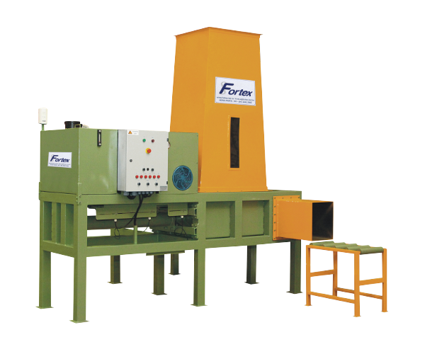 Fortex Press Baler PEF 7045